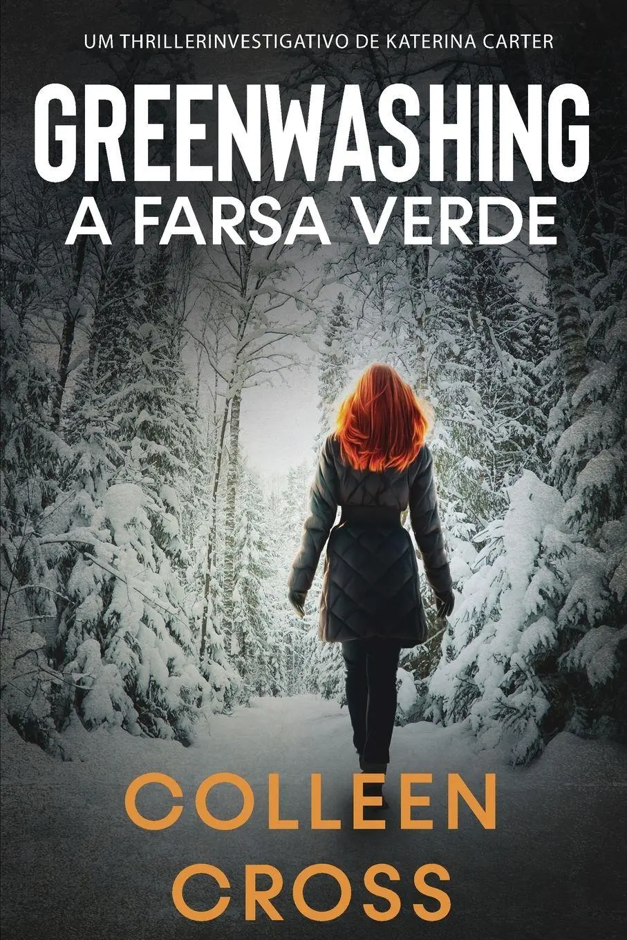 Cover: 9781990422164 | Greenwashing | Colleen Cross | Taschenbuch | Kartoniert / Broschiert