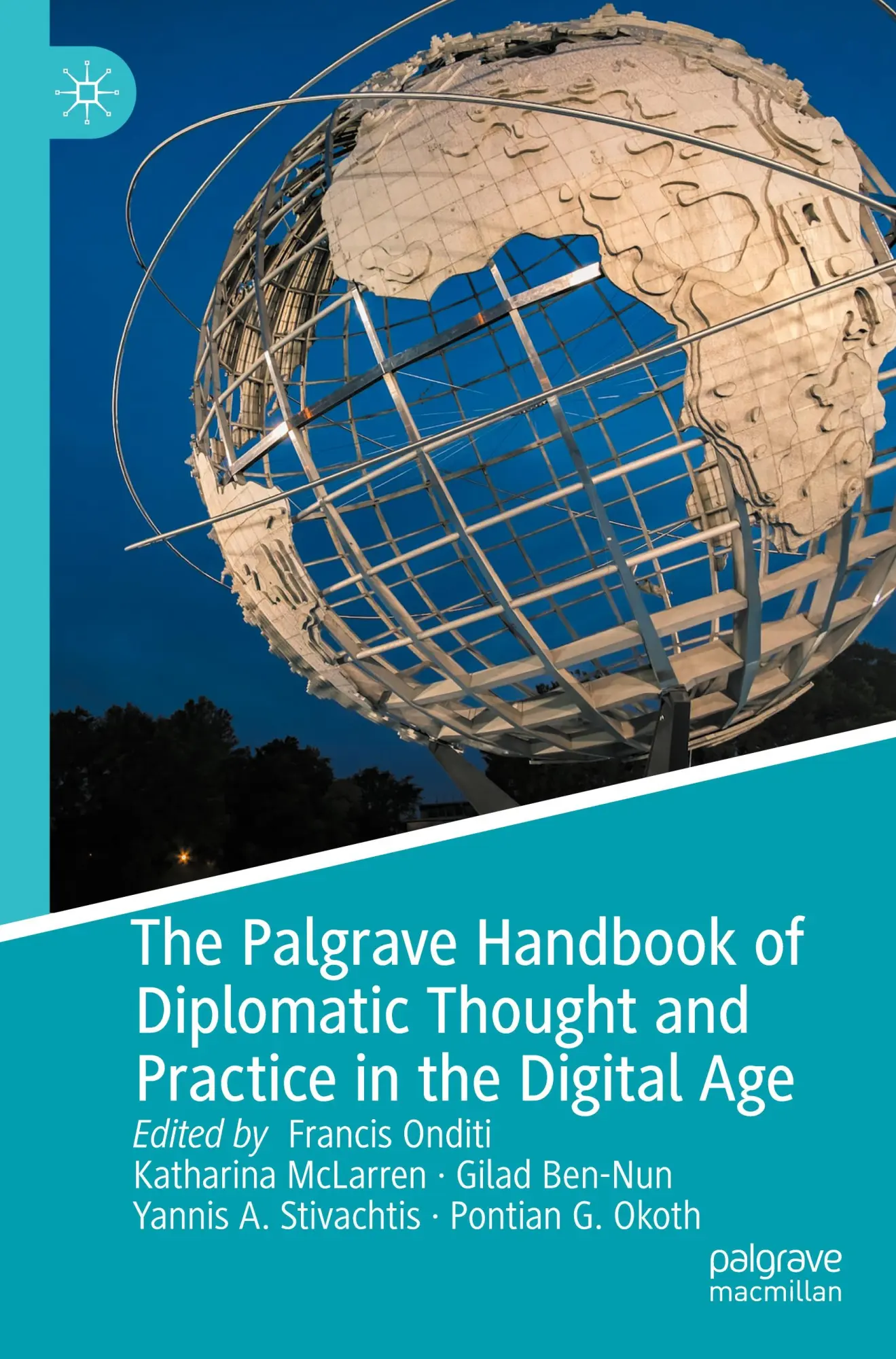 Cover: 9783031282164 | The Palgrave Handbook of Diplomatic Thought and Practice in the...