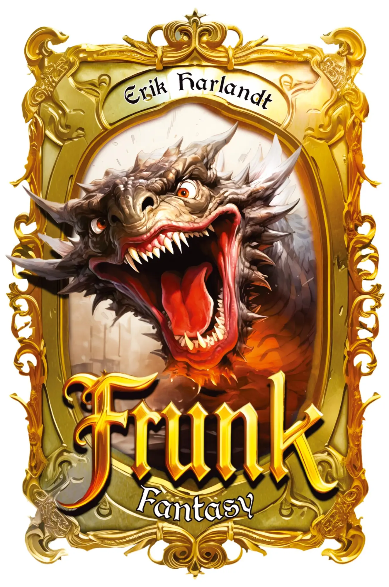Cover: 9783384962164 | Frunk | Erik Harlandt | Taschenbuch | 224 S. | Deutsch | 2026
