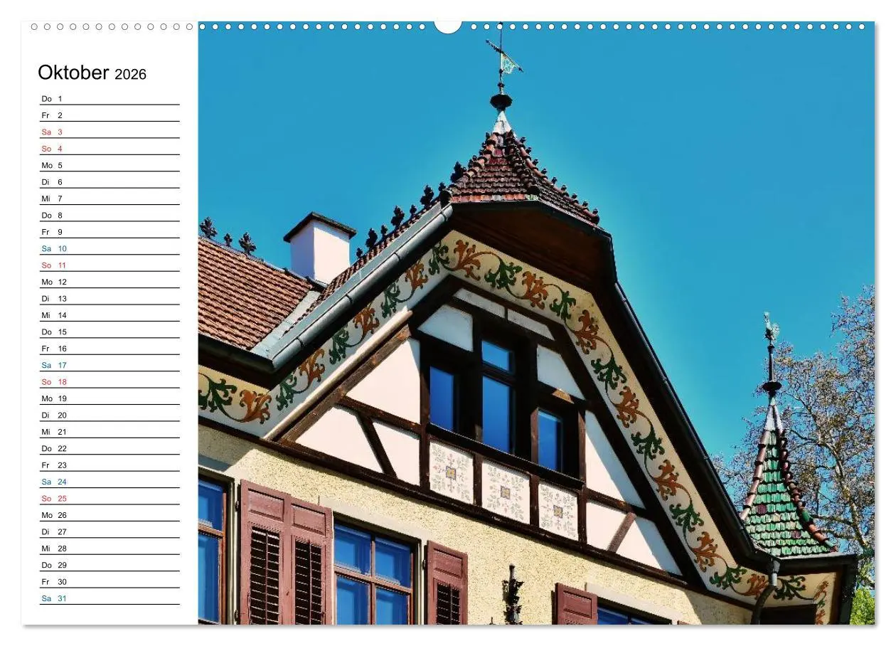 Bild: 9783457772164 | Konstanz - Ansichtssache (hochwertiger Premium Wandkalender 2026...
