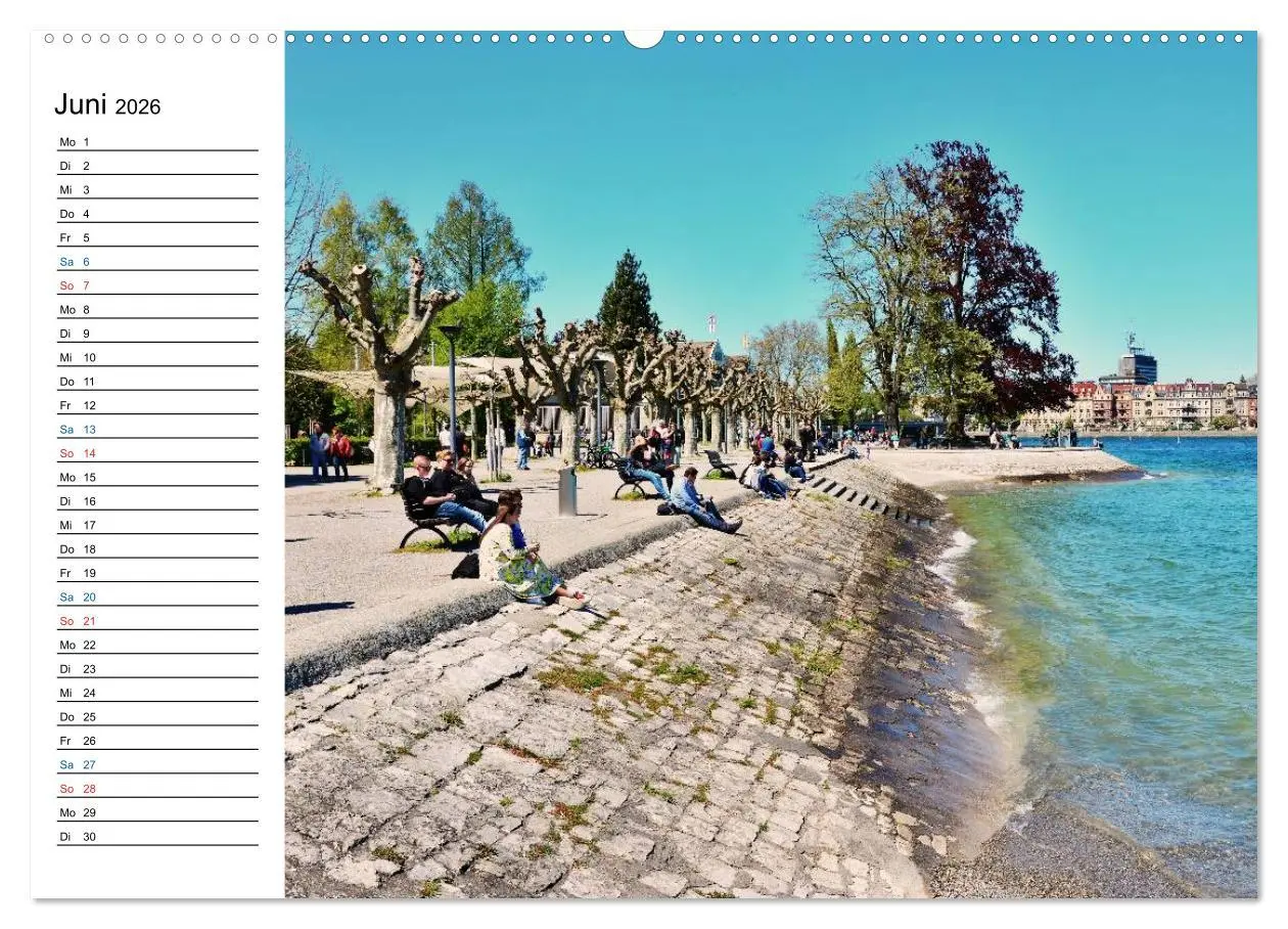 Bild: 9783457772164 | Konstanz - Ansichtssache (hochwertiger Premium Wandkalender 2026...