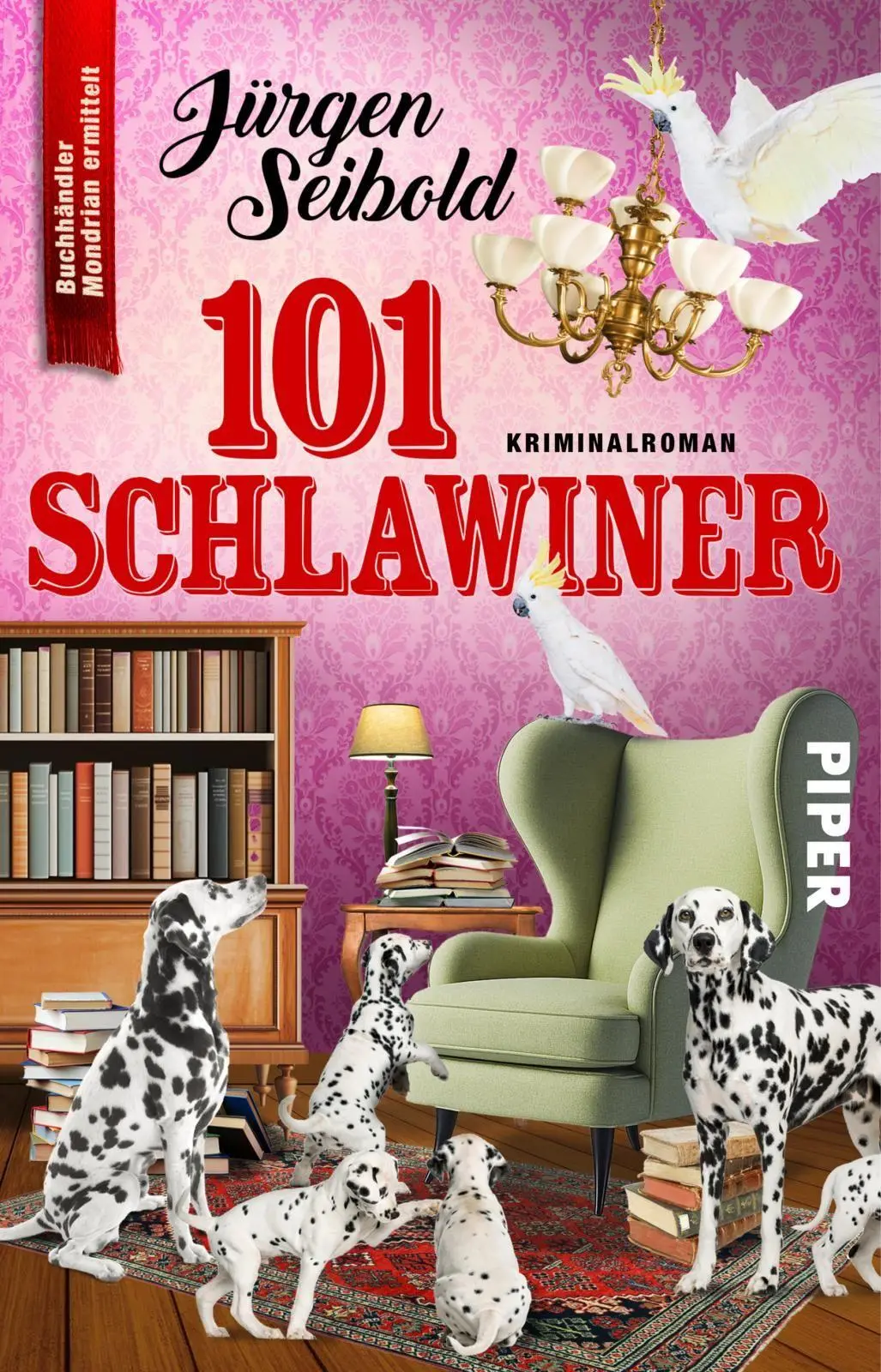 Cover: 9783492322164 | 101 Schlawiner | Jürgen Seibold | Taschenbuch | 320 S. | Deutsch