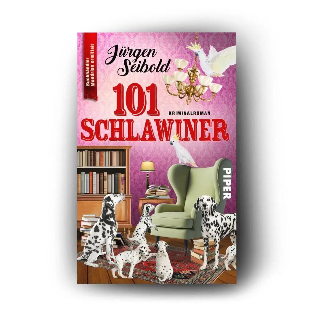 Bild: 9783492322164 | 101 Schlawiner | Jürgen Seibold | Taschenbuch | 320 S. | Deutsch