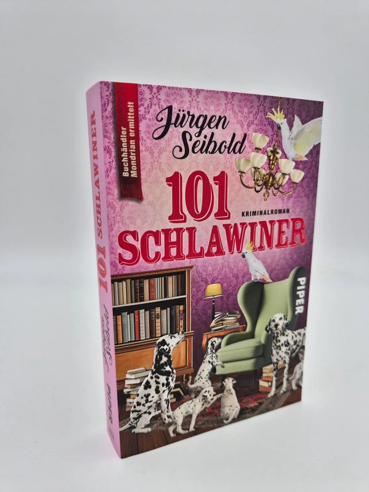 Bild: 9783492322164 | 101 Schlawiner | Jürgen Seibold | Taschenbuch | 320 S. | Deutsch
