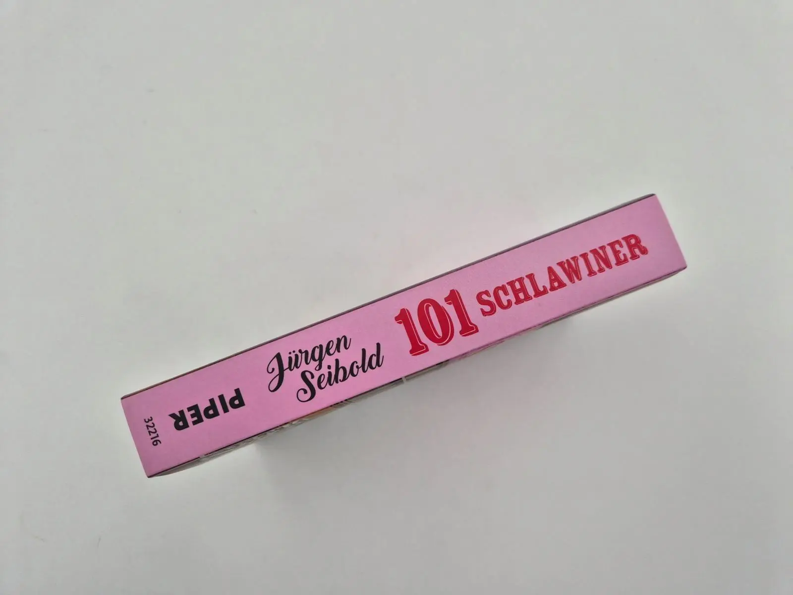 Bild: 9783492322164 | 101 Schlawiner | Jürgen Seibold | Taschenbuch | 320 S. | Deutsch