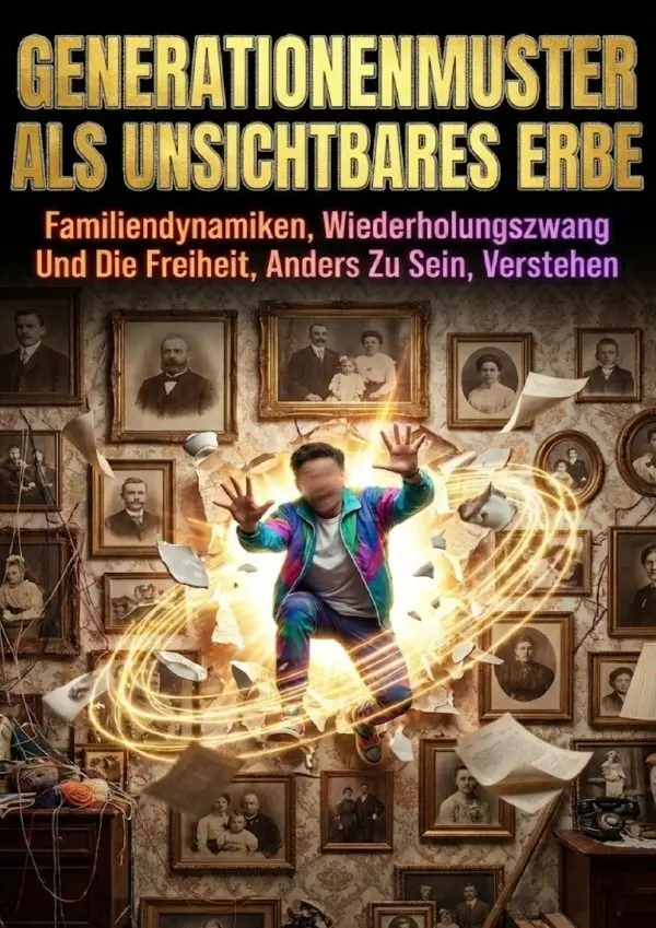Cover: 9783565202164 | Generationenmuster Als Unsichtbares Erbe | Oliver Reuter | Taschenbuch