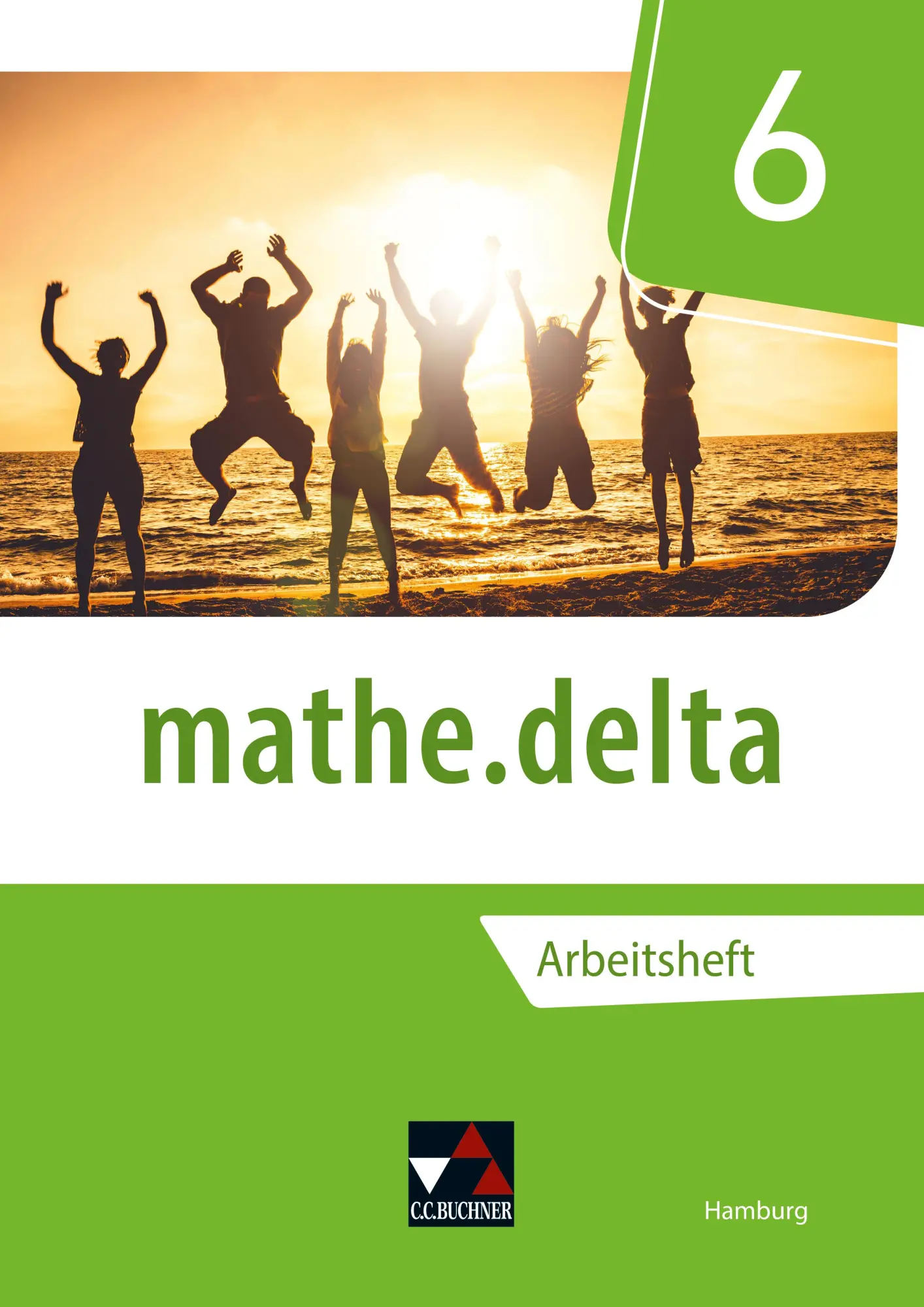 Cover: 9783661612164 | mathe.delta Hamburg AH 6 | Michael Kleine | Taschenbuch | 68 S. | 2023