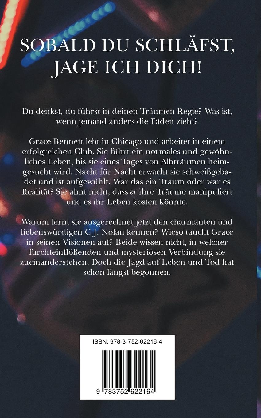 Rückseite: 9783752622164 | Traumtod | Evelyne Bucher | Taschenbuch | Paperback | 286 S. | Deutsch