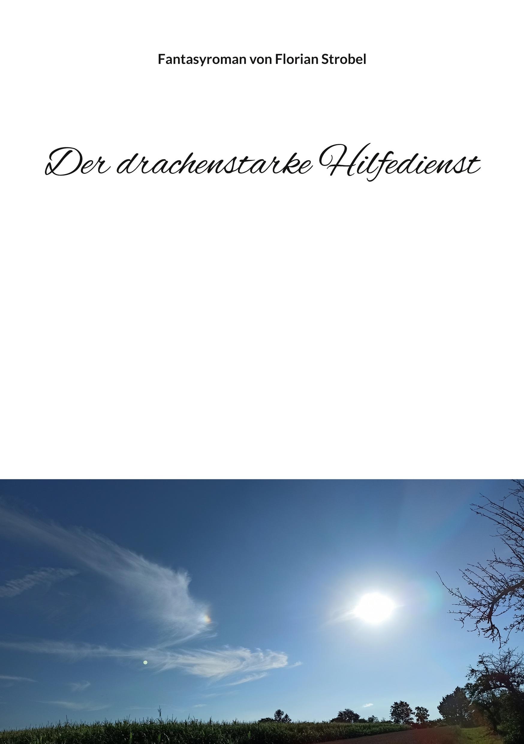 Cover: 9783756822164 | Der drachenstarke Hilfedienst | Florian Strobel | Taschenbuch | 140 S.