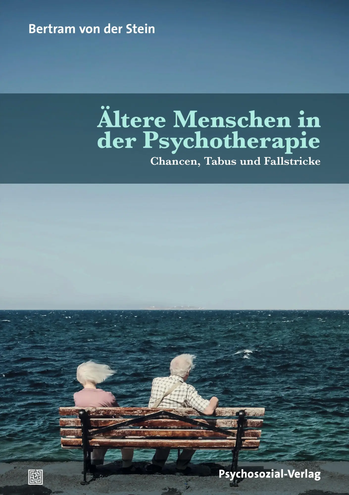 Cover: 9783837932164 | Ältere Menschen in der Psychotherapie | Chancen, Tabus und Fallstricke