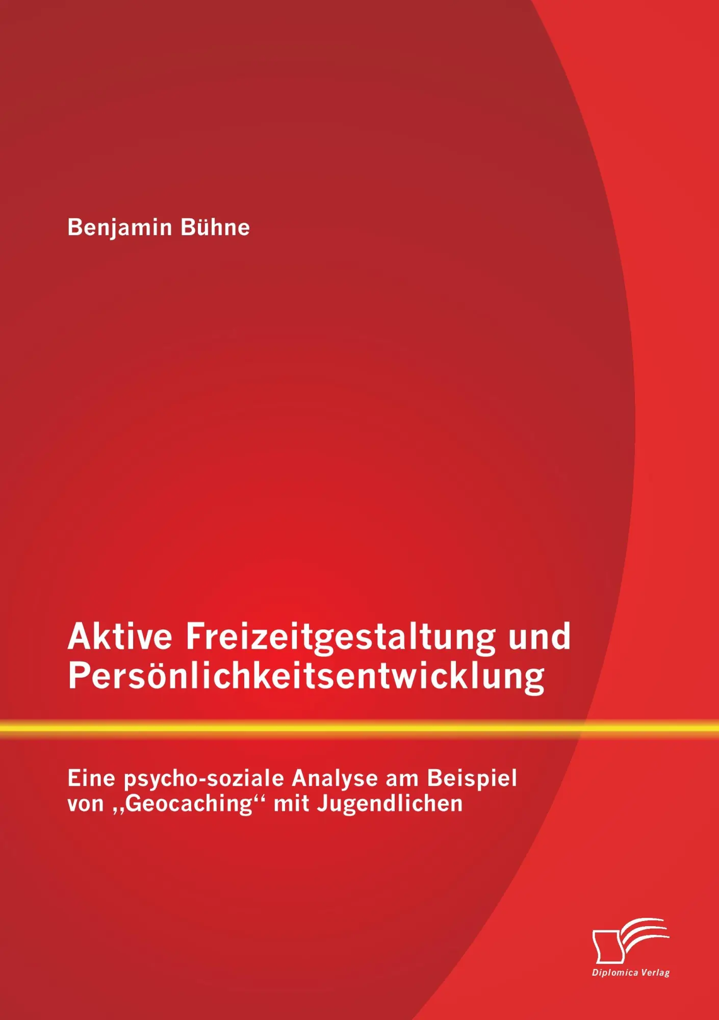 Cover: 9783842882164 | Aktive Freizeitgestaltung und Persönlichkeitsentwicklung: Eine...