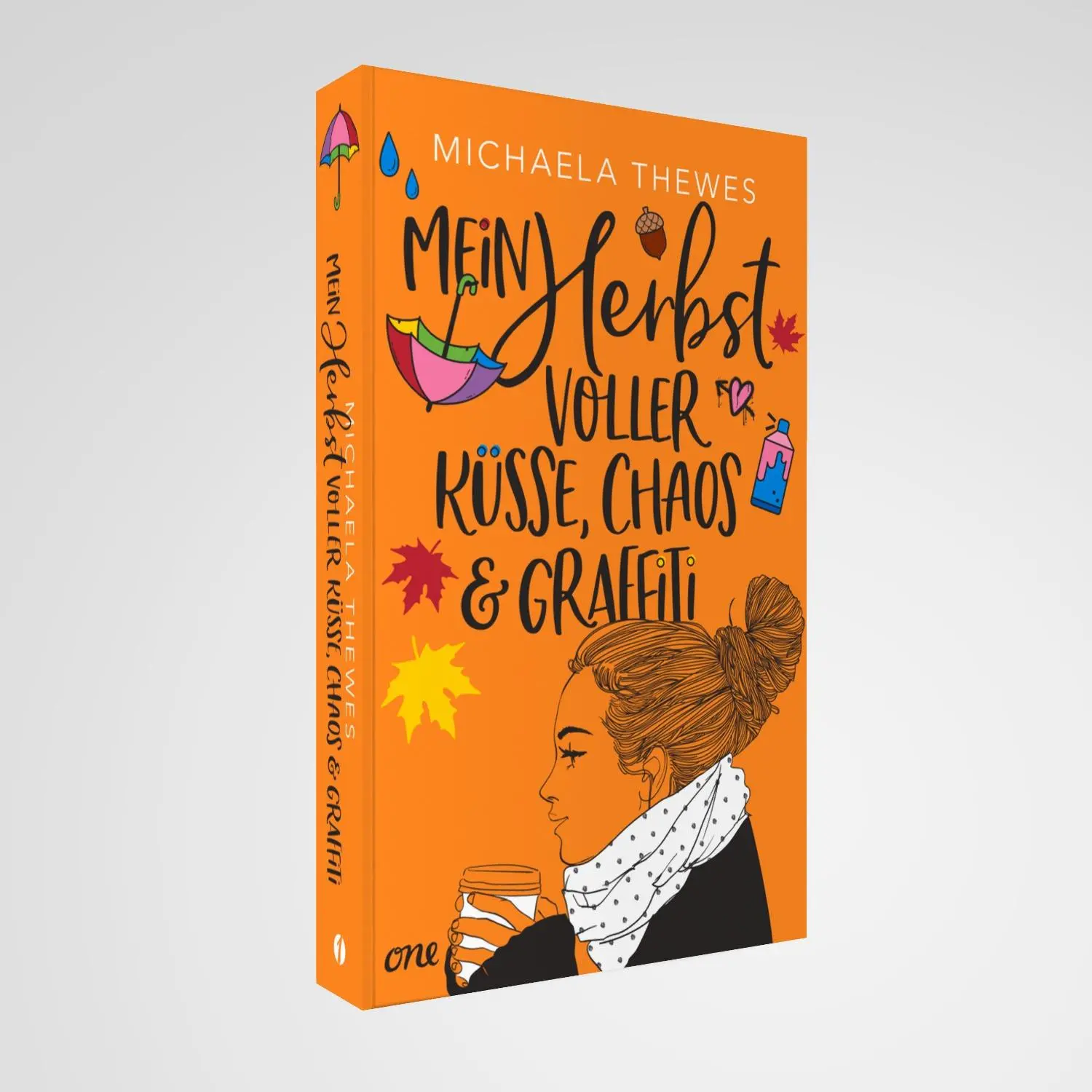 Bild: 9783846602164 | Mein Herbst voller Küsse, Chaos und Graffiti | Michaela Thewes | Buch