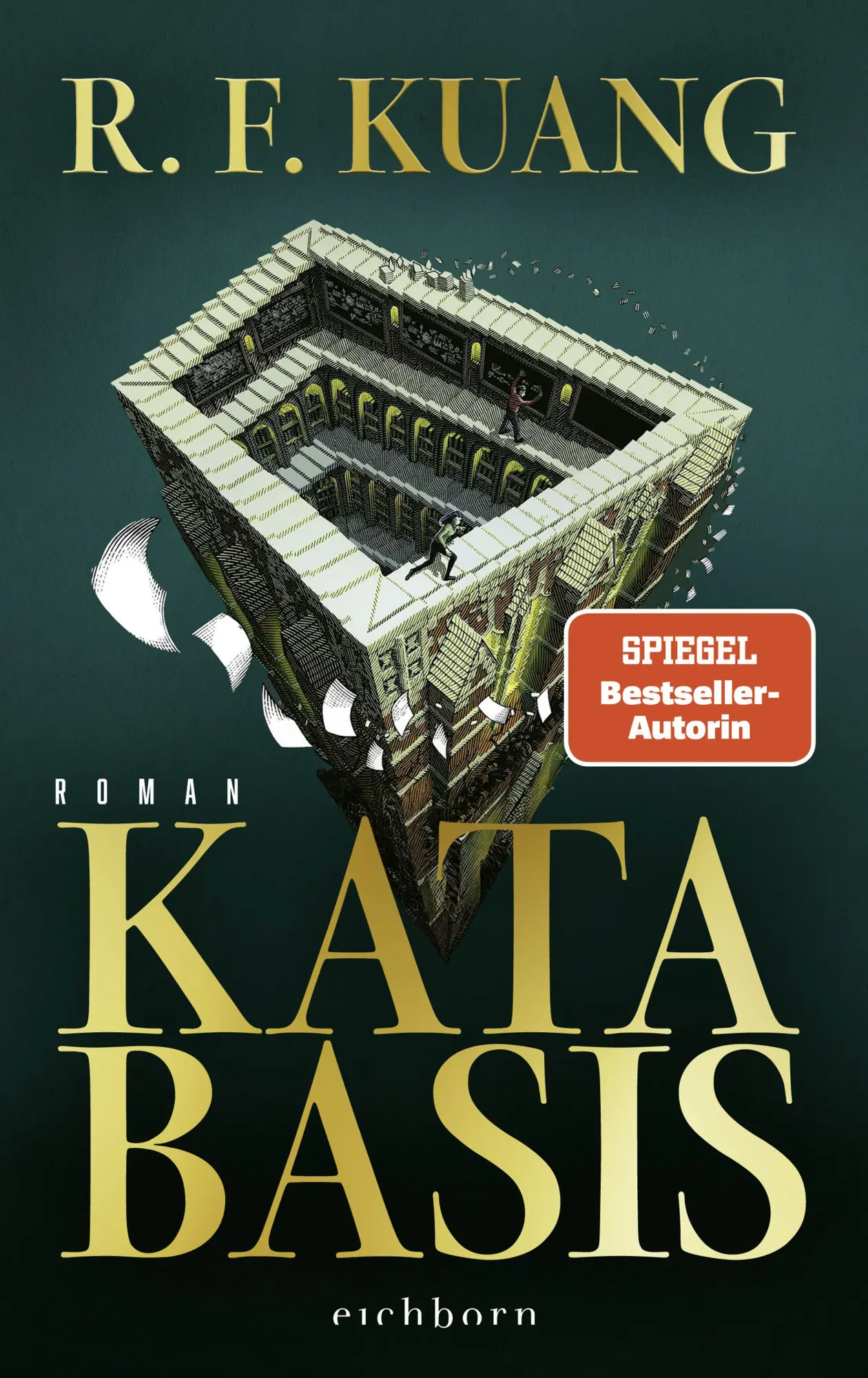 Bild: 9783847902164 | Katabasis | Rebecca F. Kuang | Buch | 656 S. | Deutsch | 2025