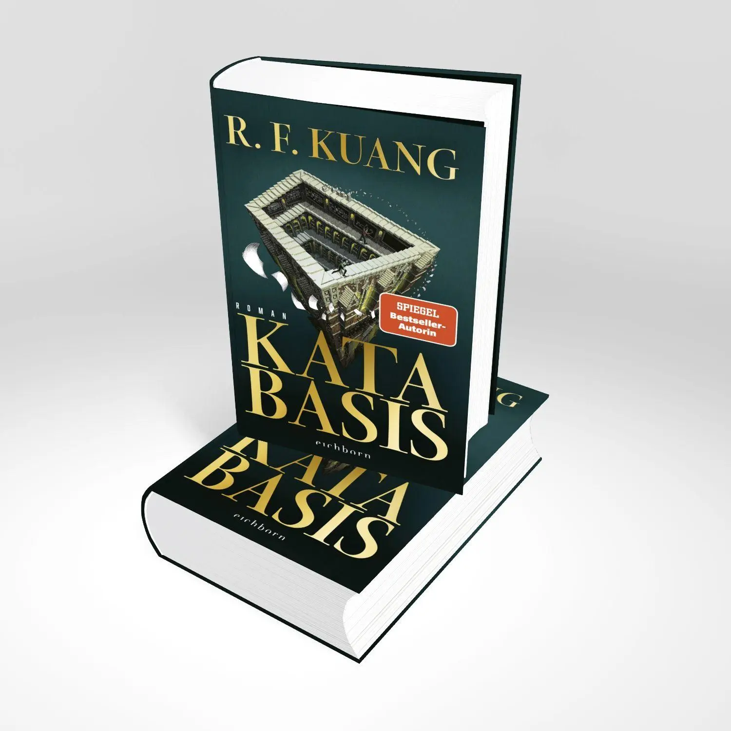 Bild: 9783847902164 | Katabasis | Rebecca F. Kuang | Buch | 656 S. | Deutsch | 2025
