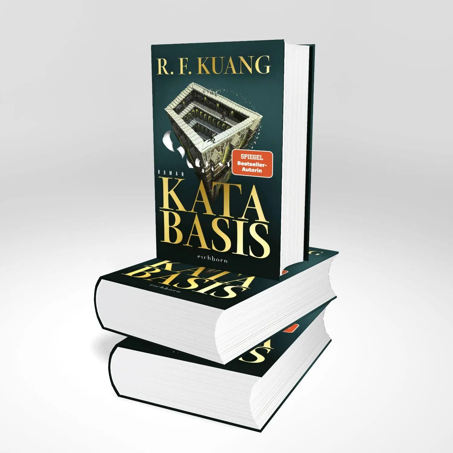 Bild: 9783847902164 | Katabasis | Rebecca F. Kuang | Buch | 656 S. | Deutsch | 2025