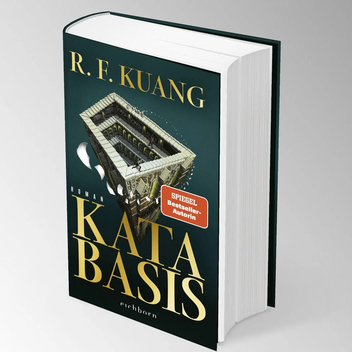 Bild: 9783847902164 | Katabasis | Rebecca F. Kuang | Buch | 656 S. | Deutsch | 2025