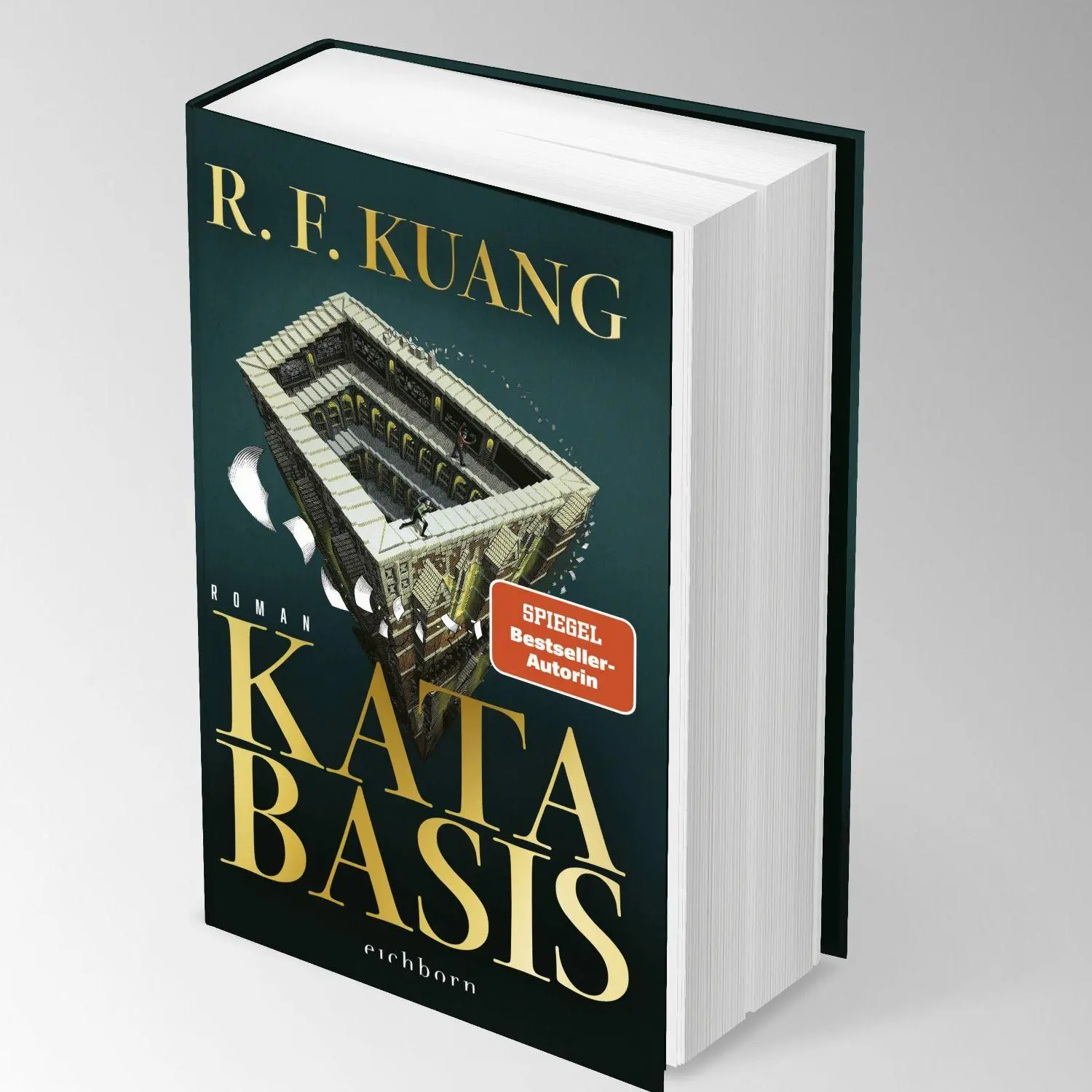 Bild: 9783847902164 | Katabasis | Rebecca F. Kuang | Buch | 656 S. | Deutsch | 2025