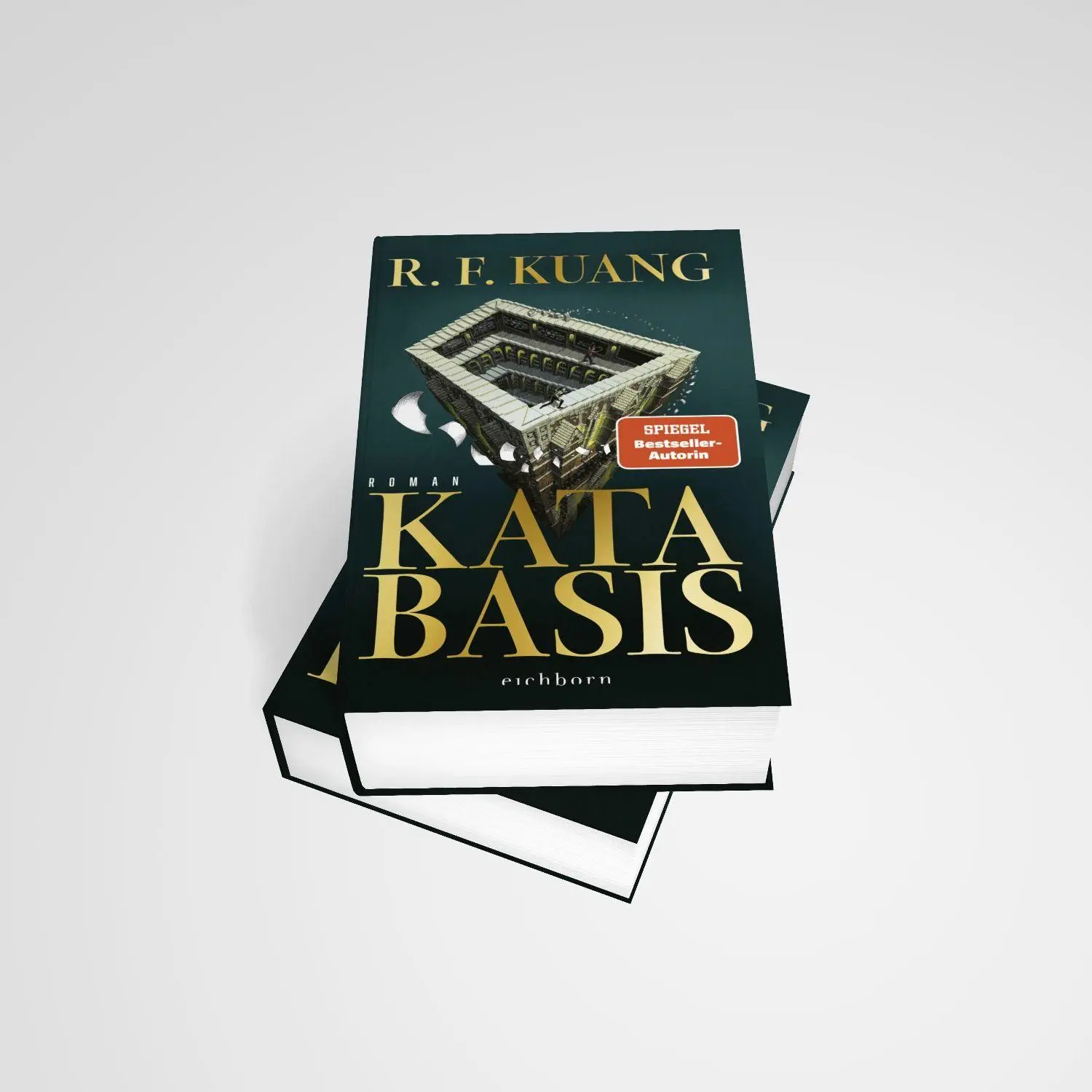Bild: 9783847902164 | Katabasis | Rebecca F. Kuang | Buch | 656 S. | Deutsch | 2025