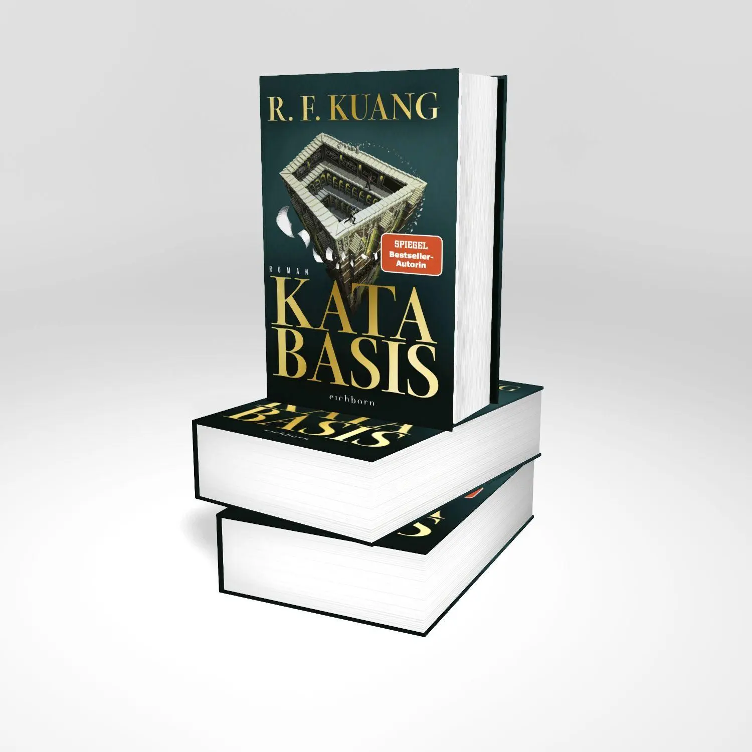 Bild: 9783847902164 | Katabasis | Rebecca F. Kuang | Buch | 656 S. | Deutsch | 2025