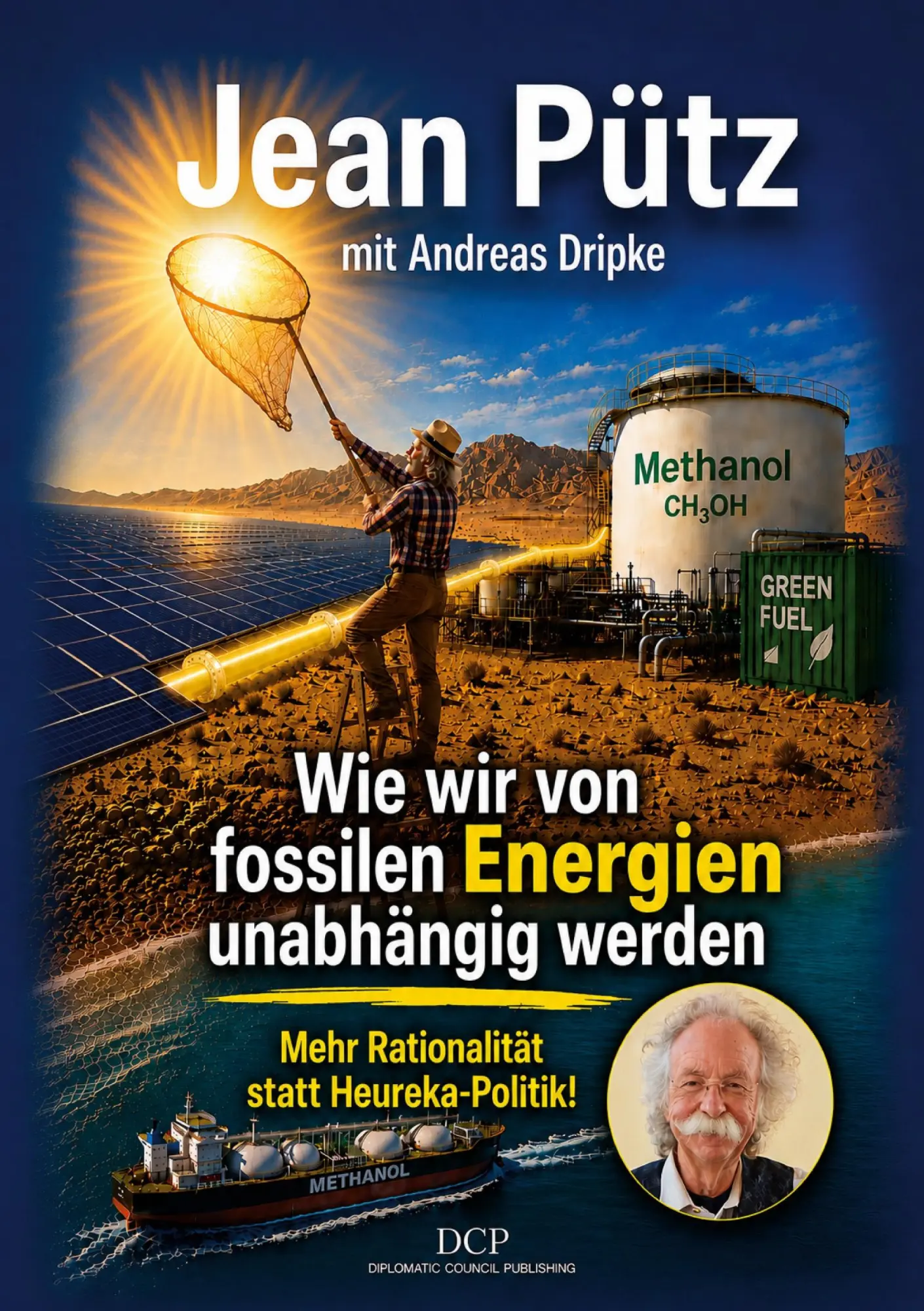 Cover: 9783986742164 | Wie wir von fossilen Energien unabhängig werden | Jean Pütz (u. a.)