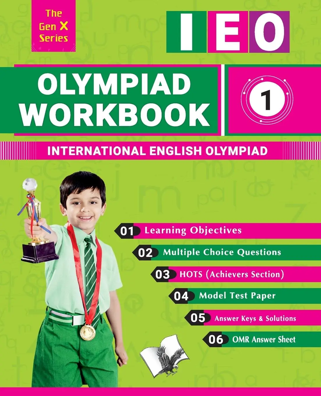 Cover: 9788197802164 | Olympiad Workbook English Class 1 | V&amp;S Editorial Board | Taschenbuch
