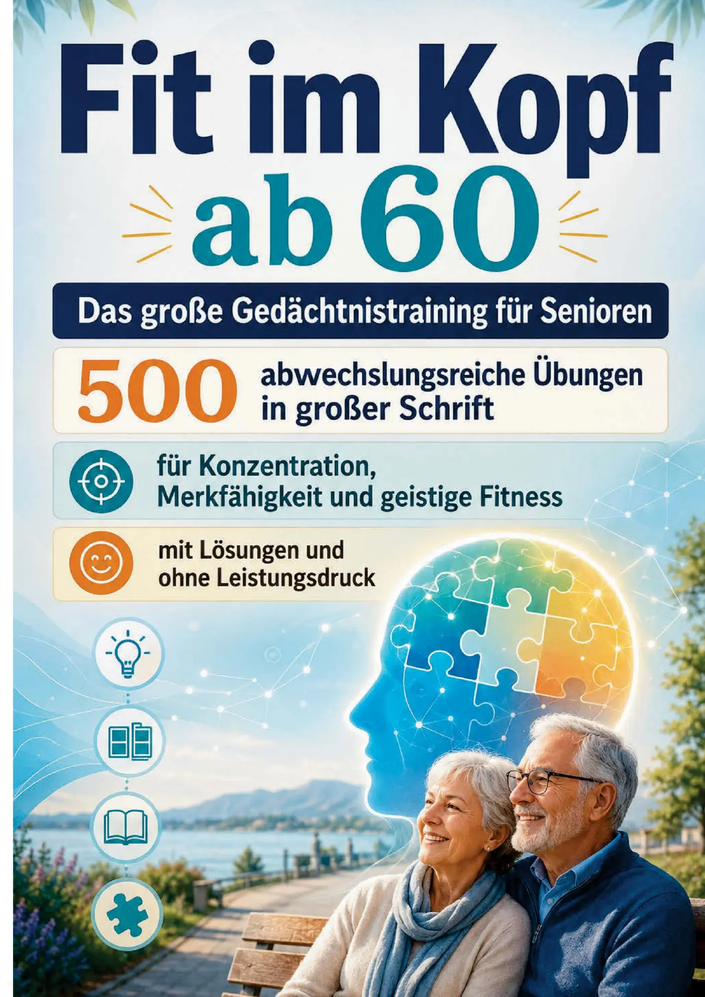 Cover: 9789403922164 | Fit im Kopf ab 60 | Mara Denkfeld | Taschenbuch | 228 S. | Deutsch