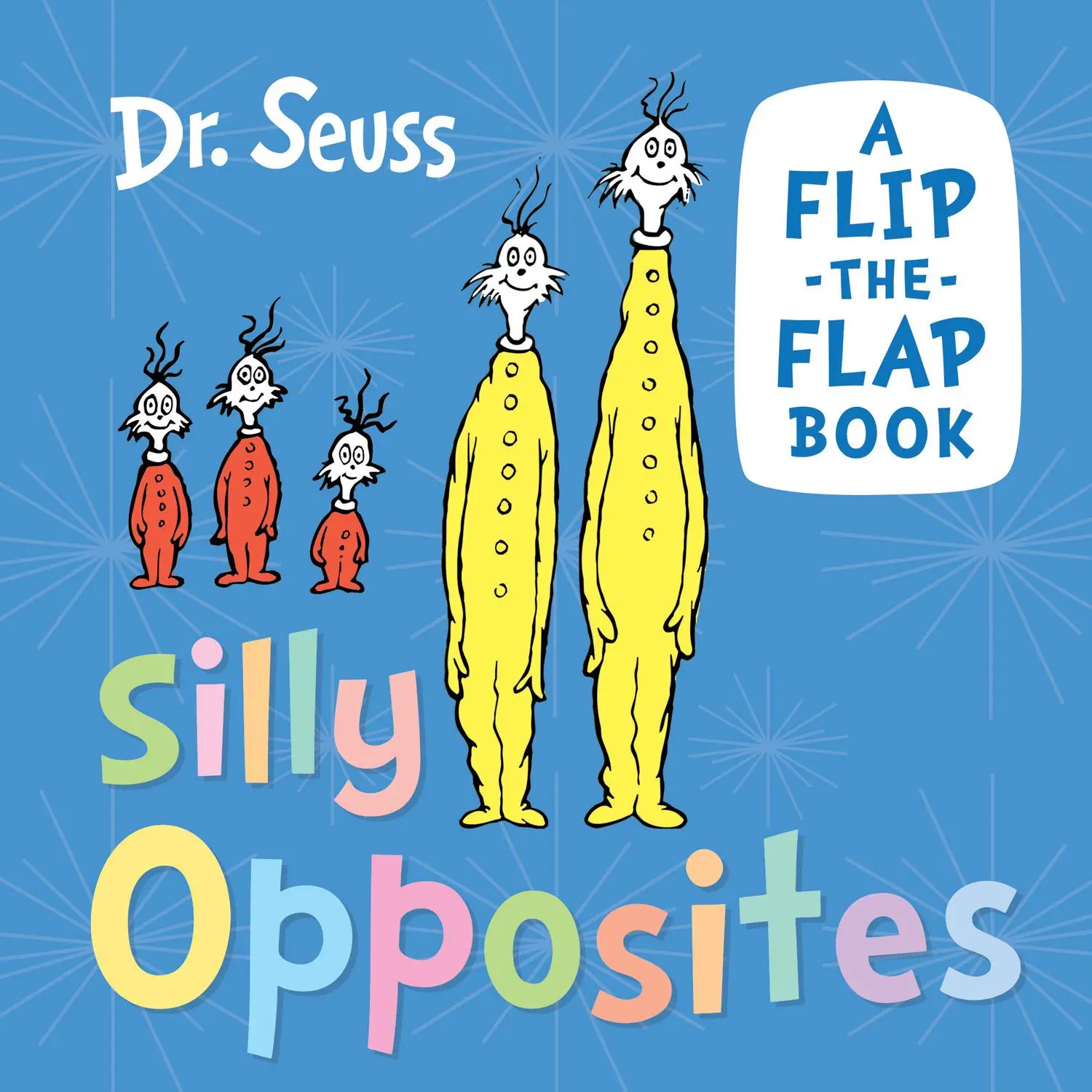 Cover: 9780008592264 | Silly Opposites | A Flip-the-Flap Book | Seuss | Buch | Englisch