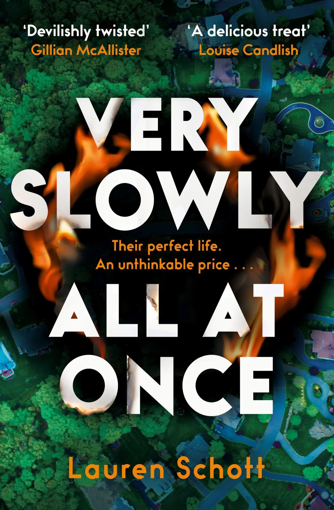 Cover: 9780008732264 | VERY SLOWLY ALL AT EXAIIE PB | Lauren Schott | Taschenbuch | 311 S.