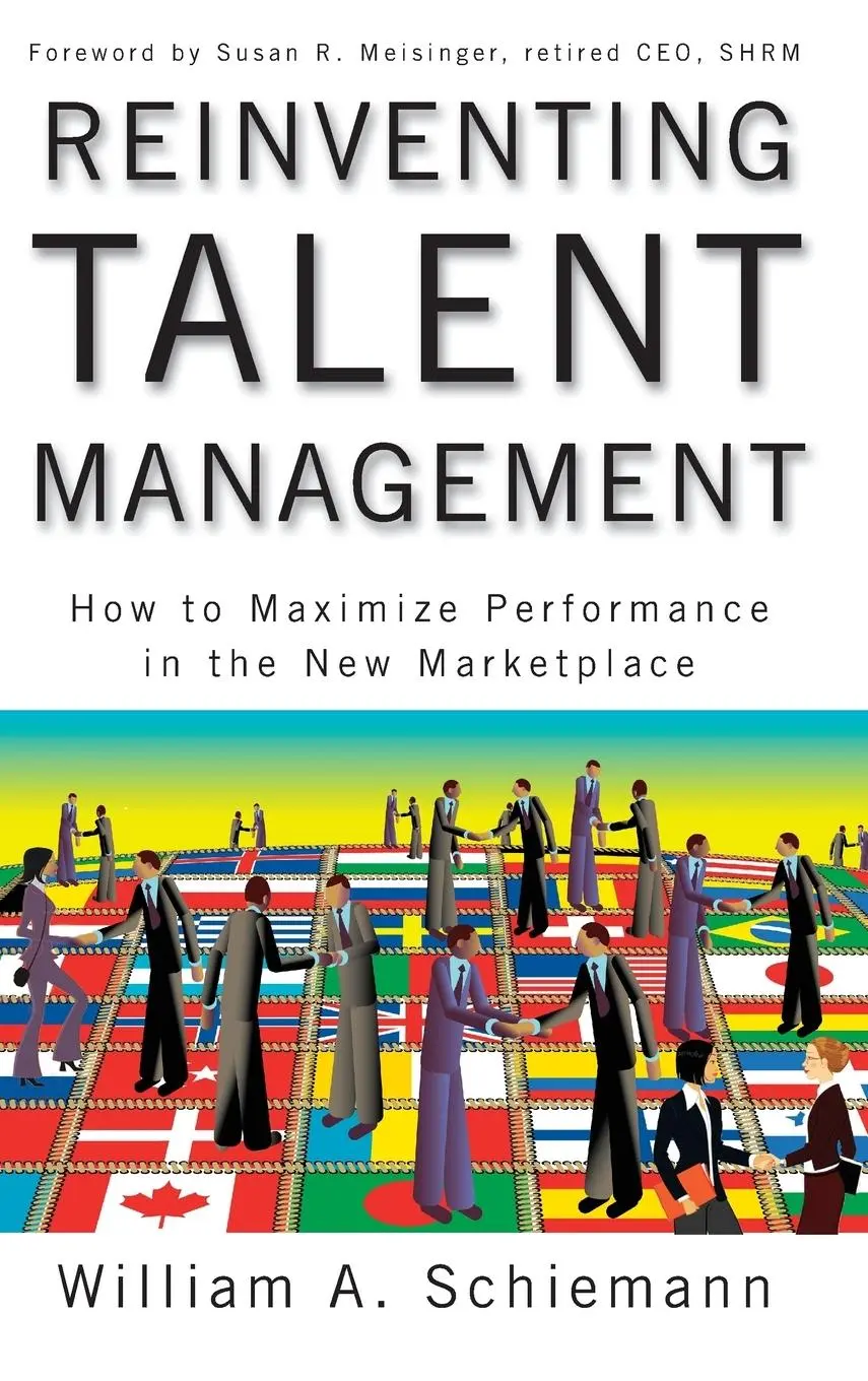 Cover: 9780470452264 | Reinventing Talent Management | William A Schiemann | Buch | 304 S.