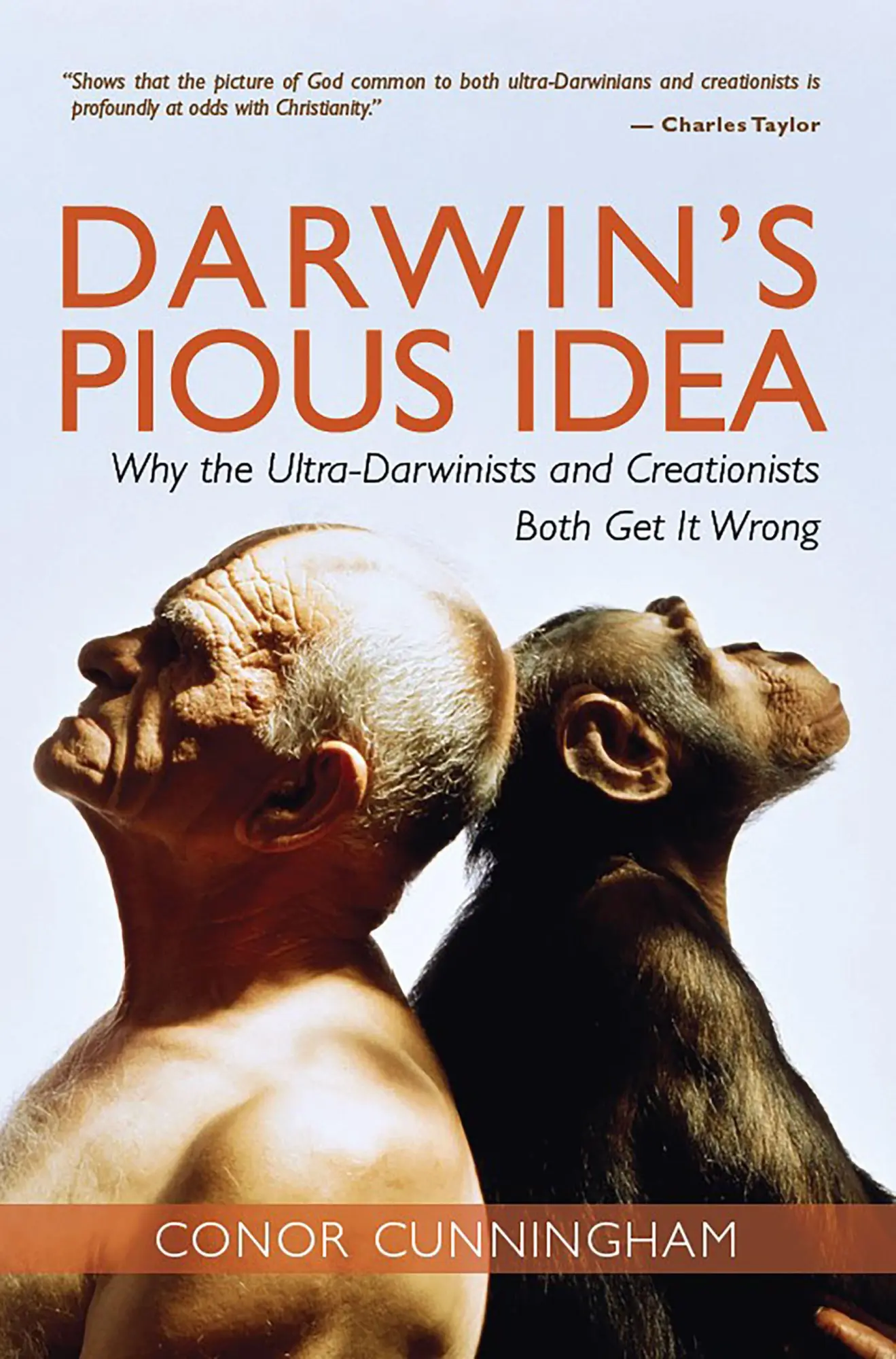 Cover: 9780802882264 | Darwin's Pious Idea | Conor Cunningham | Taschenbuch | Englisch | 2010