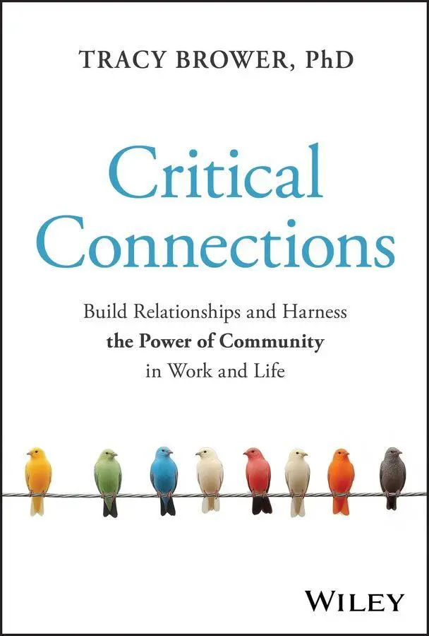 Cover: 9781394362264 | Critical Connections | Tracy Brower | Buch | Englisch | 2026 | Wiley