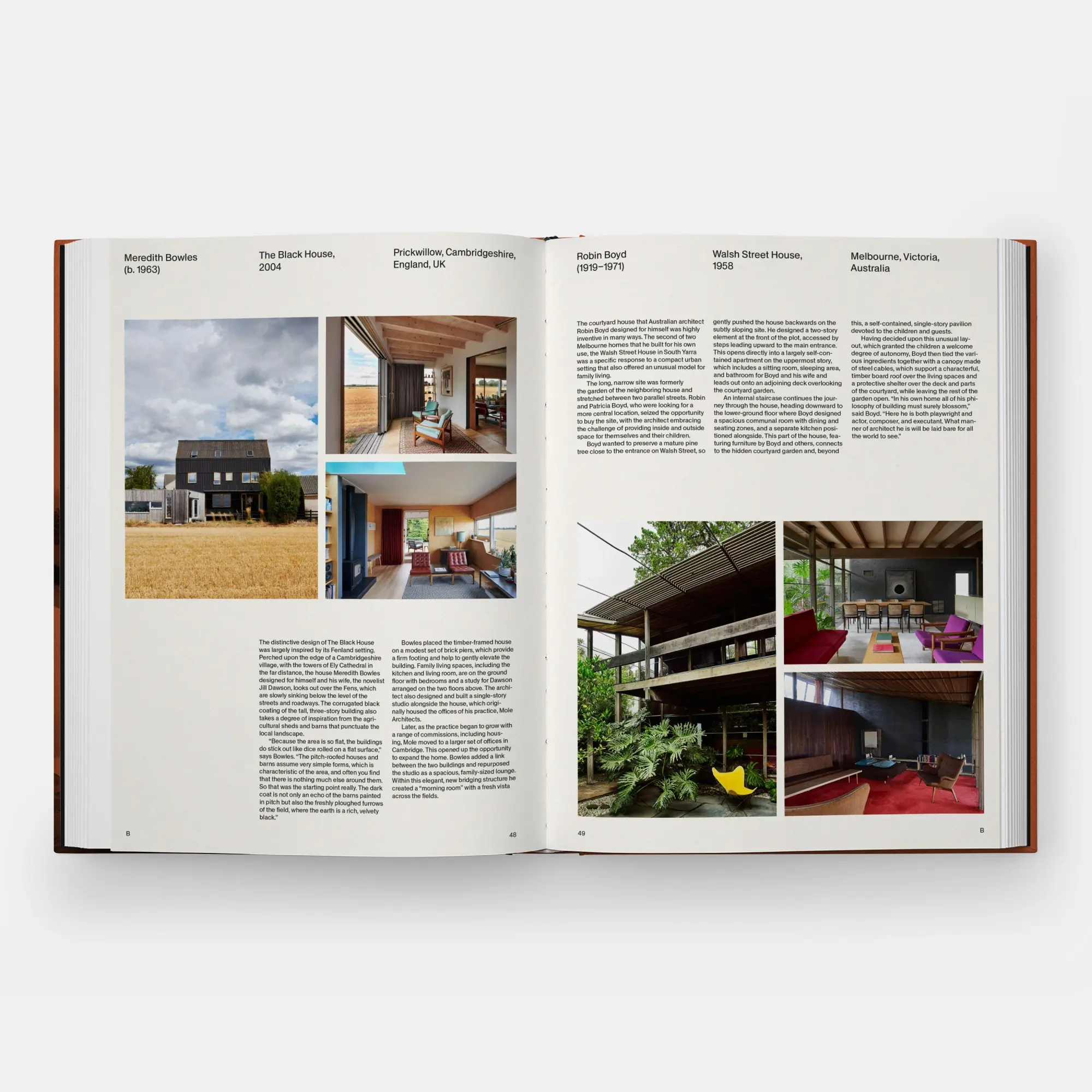 Bild: 9781837292264 | Architects' Houses | Dominic Bradbury (u. a.) | Buch | 352 S. | 2026