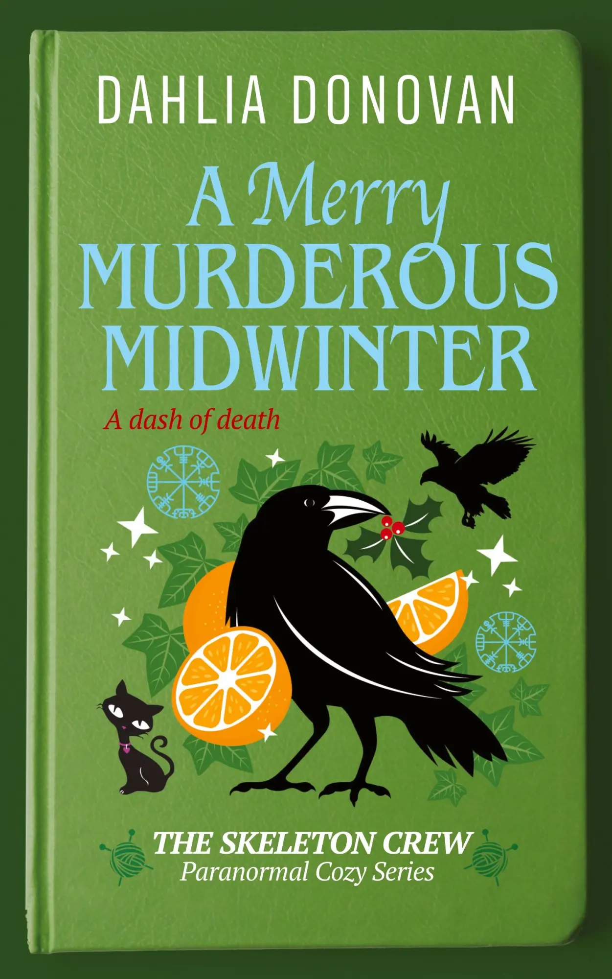 Cover: 9781923252264 | A Merry Murderous Midwinter | Dahlia Donovan | Taschenbuch | Englisch