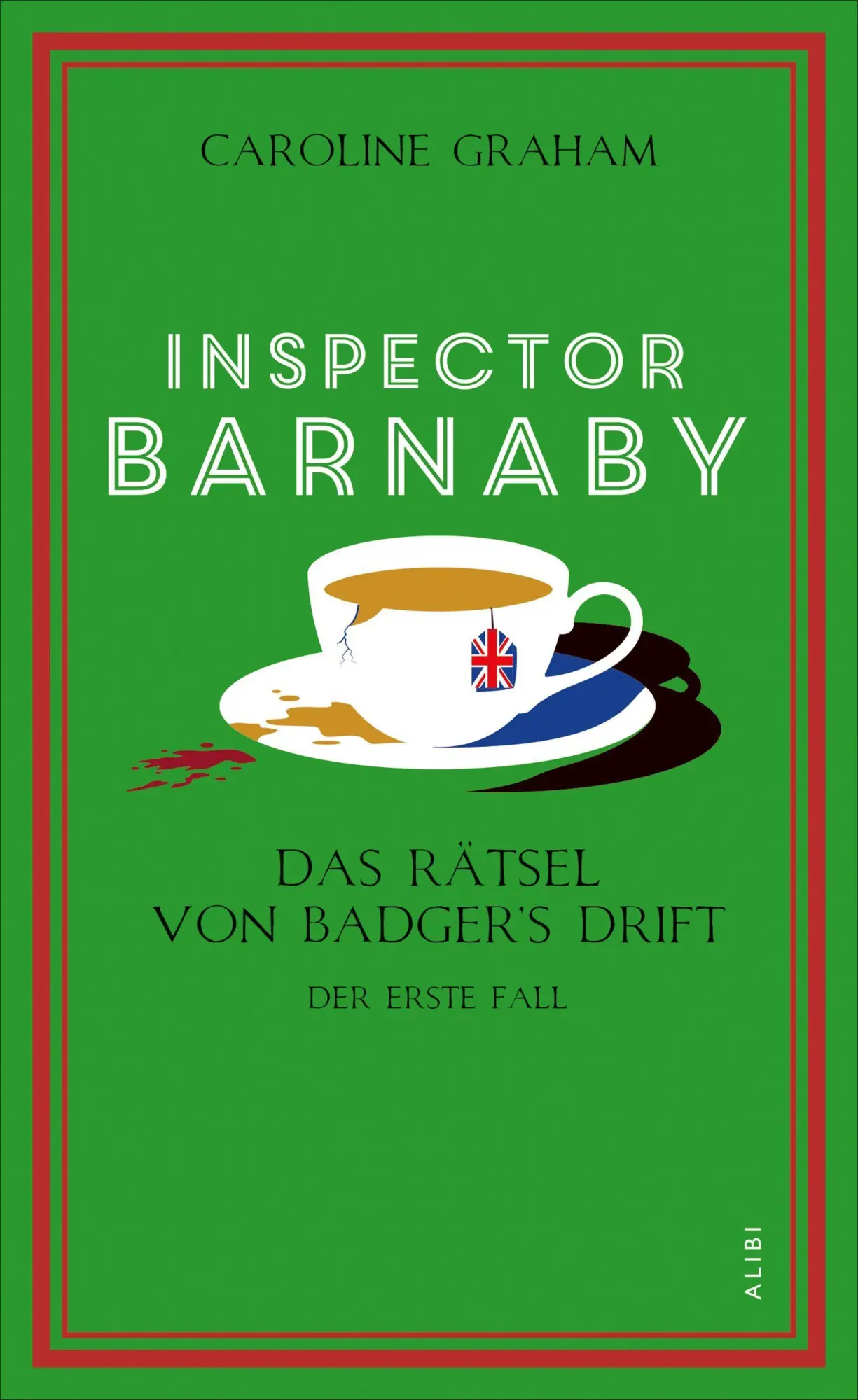 Cover: 9783038202264 | Inspector Barnaby und das Rätsel von Badger's Drift | Der erste Fall