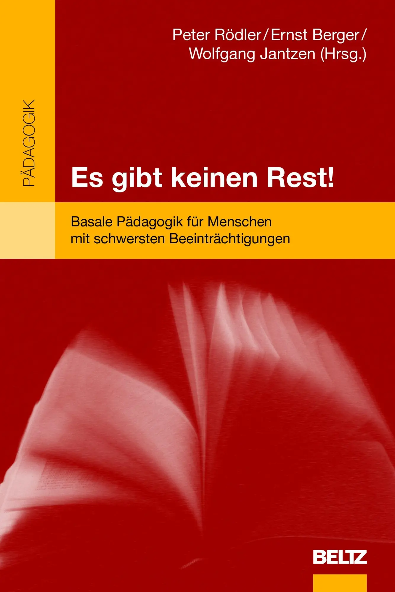 Cover: 9783407572264 | Es gibt keinen Rest | Peter Rödler (u. a.) | Taschenbuch | 288 S.