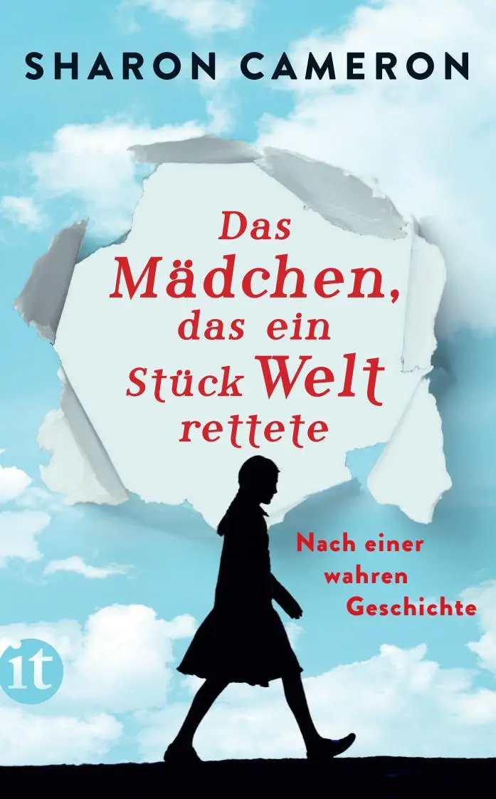 Cover: 9783458682264 | Das Mädchen, das ein Stück Welt rettete | Sharon Cameron | Taschenbuch