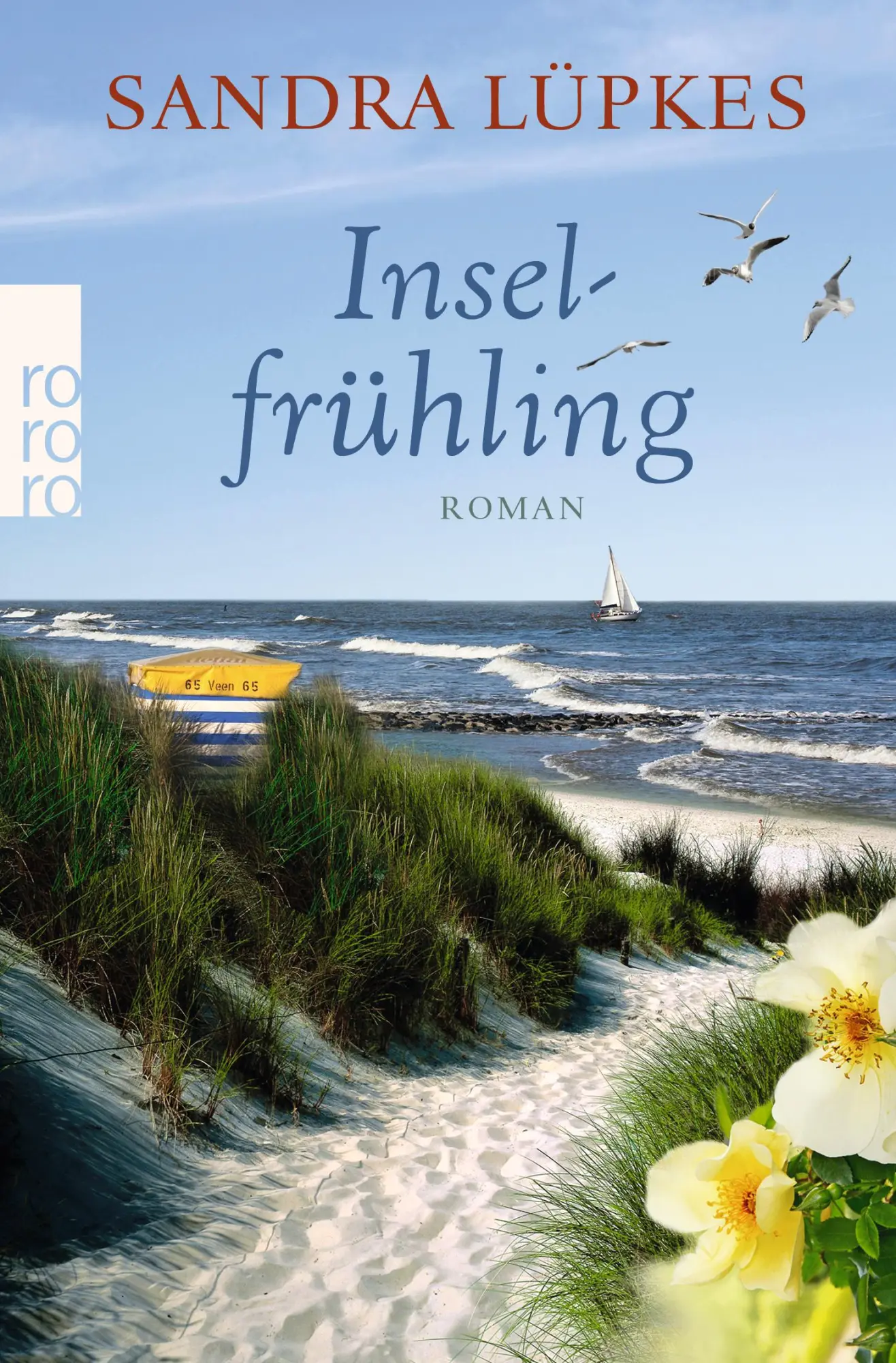 Cover: 9783499272264 | Inselfrühling | Sandra Lüpkes | Taschenbuch | Das Inselhotel | 336 S.