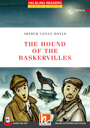Cover: 9783711402264 | Helbling Readers Red Series, Level 1 / The Hound of the Baskervilles