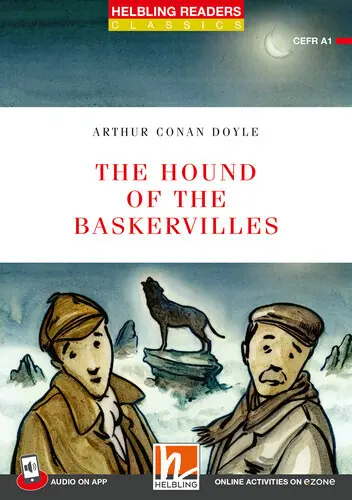 Cover: 9783711402264 | Helbling Readers Red Series, Level 1 / The Hound of the Baskervilles
