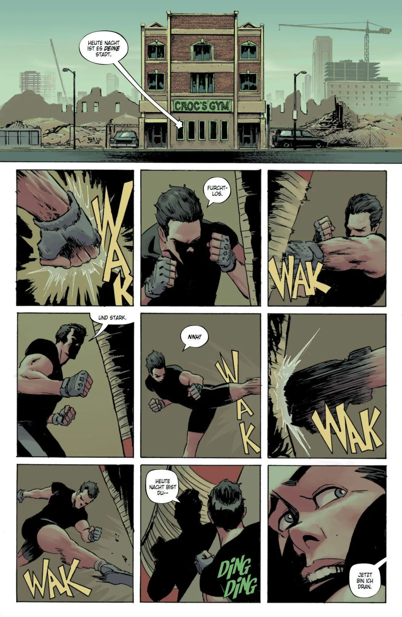 Bild: 9783741652264 | Absolute Batman (Deluxe Edition) | Scott Snyder (u. a.) | Buch | 2026