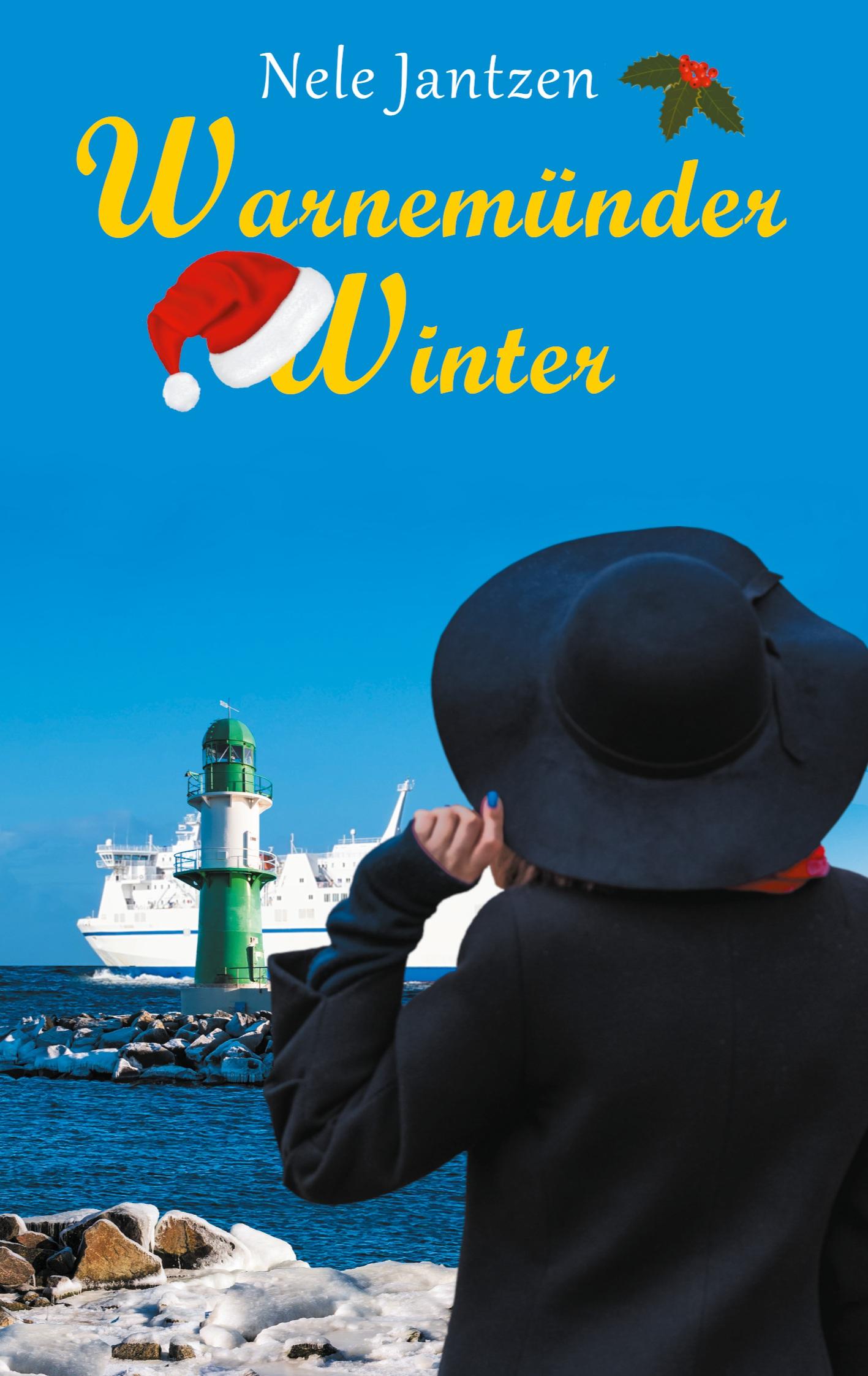 Cover: 9783752612264 | Warnemünder Winter | Nele Jantzen | Taschenbuch | Paperback | 244 S.