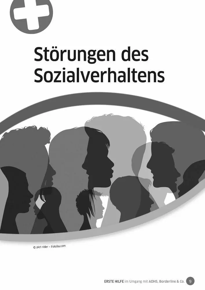 Bild: 9783834642264 | Erste Hilfe im Umgang mit ADHS, Borderline &amp; Co. | Christine Fink