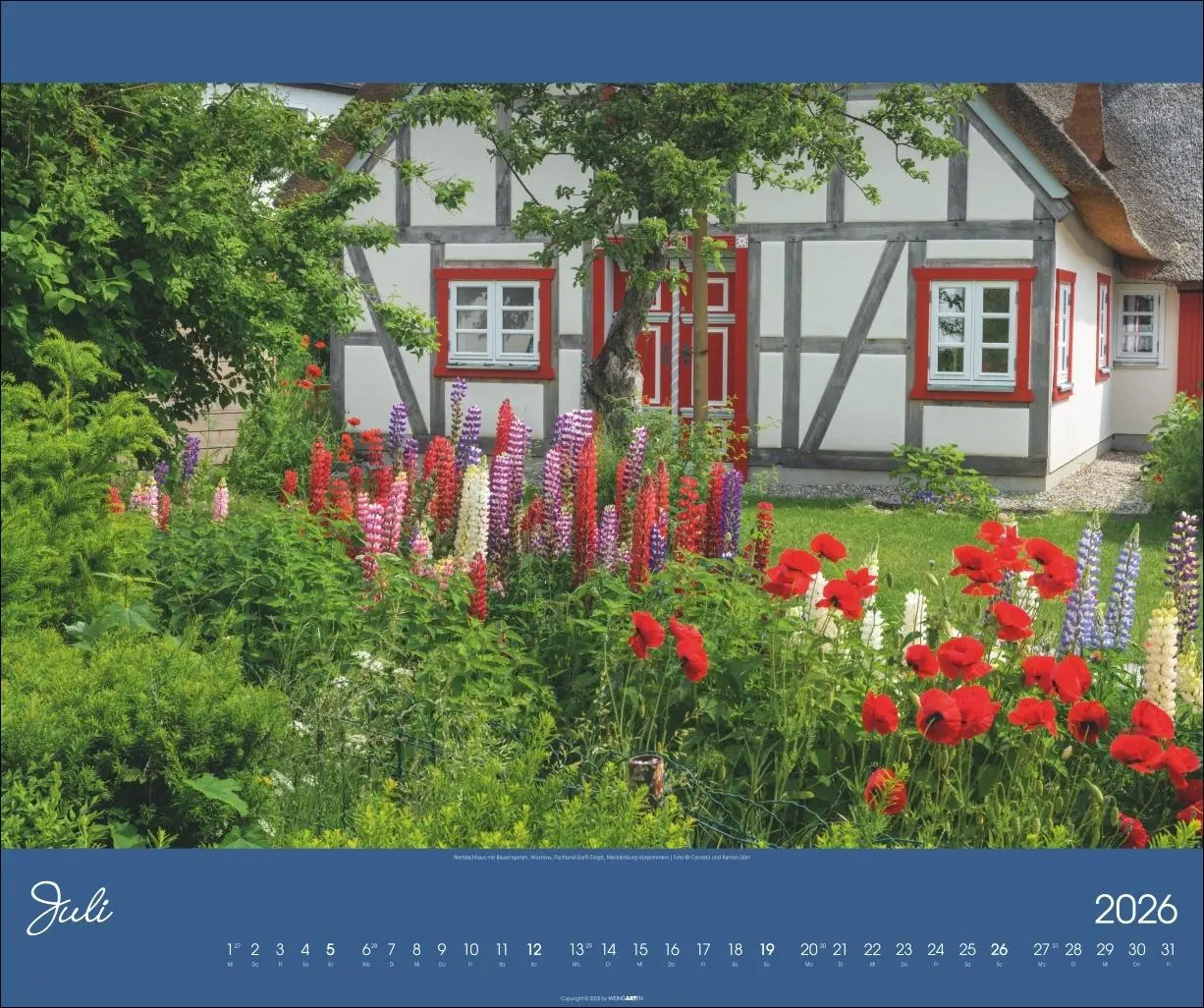 Bild: 9783839902264 | Ostsee Kalender 2026 | Uwe Steffens | Kalender | Spiralbindung | 14 S.