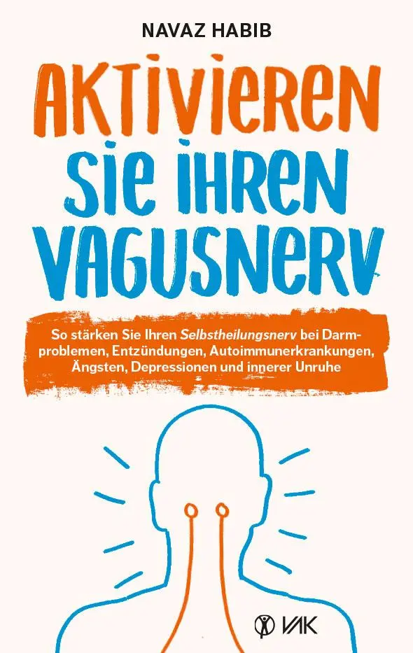 Cover: 9783867312264 | Aktivieren Sie Ihren Vagusnerv | Navaz Habib | Taschenbuch | 224 S.