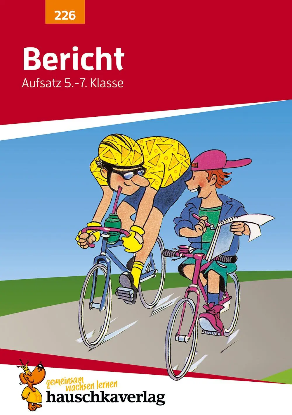 Cover: 9783881002264 | Bericht. Aufsatz 5.-7. Klasse | Gerhard Widmann | Taschenbuch | 76 S.