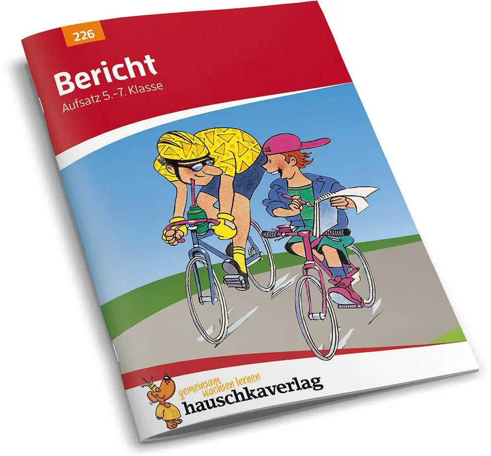 Bild: 9783881002264 | Bericht. Aufsatz 5.-7. Klasse | Gerhard Widmann | Taschenbuch | 76 S.