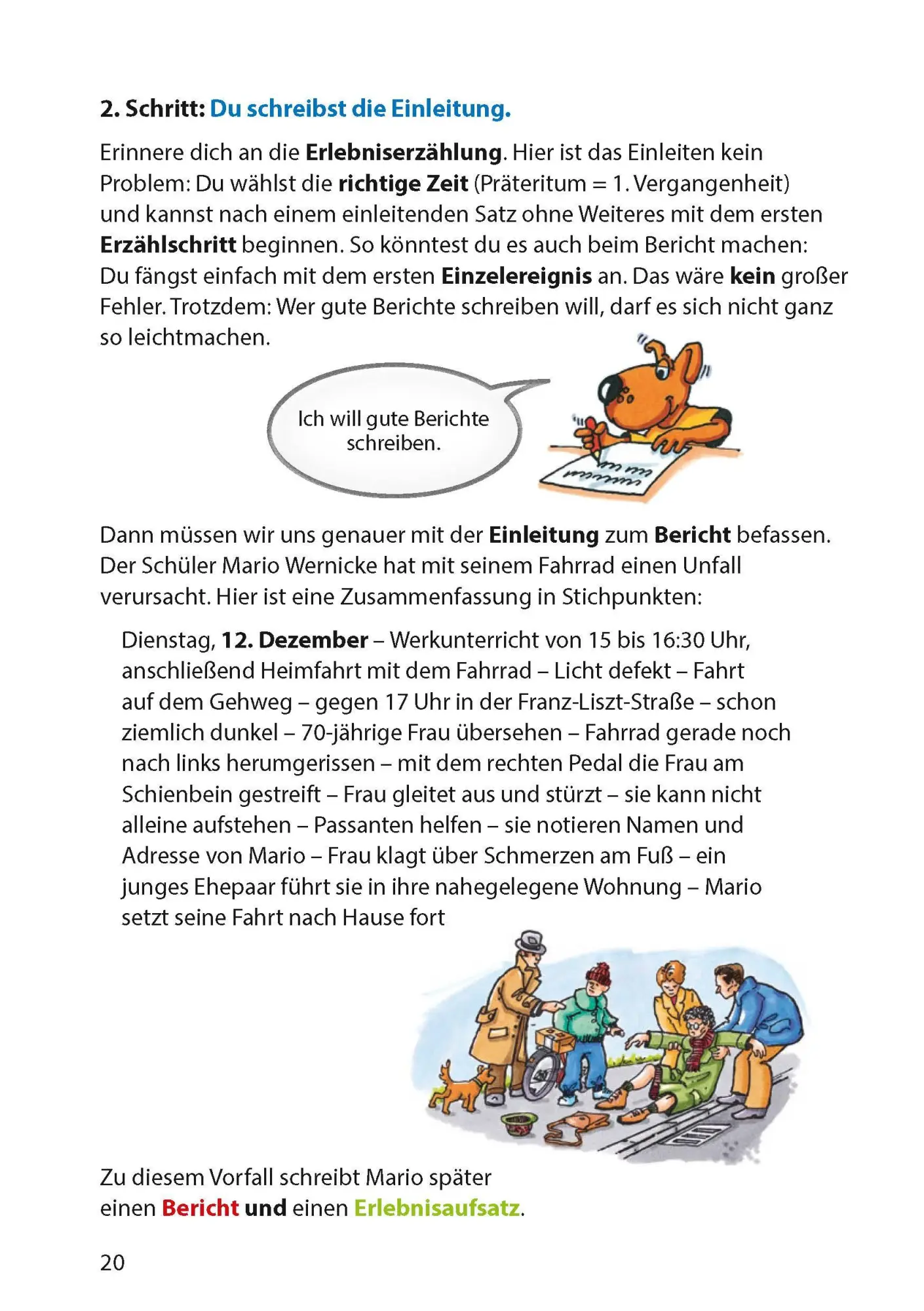 Bild: 9783881002264 | Bericht. Aufsatz 5.-7. Klasse | Gerhard Widmann | Taschenbuch | 76 S.