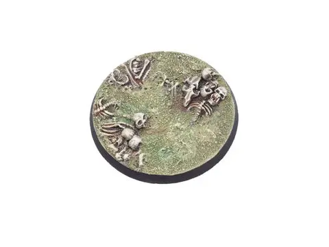 Cover: 704270722364 | Bonefield Bases - 50mm 1 | Tabletop-Art | EAN 704270722364