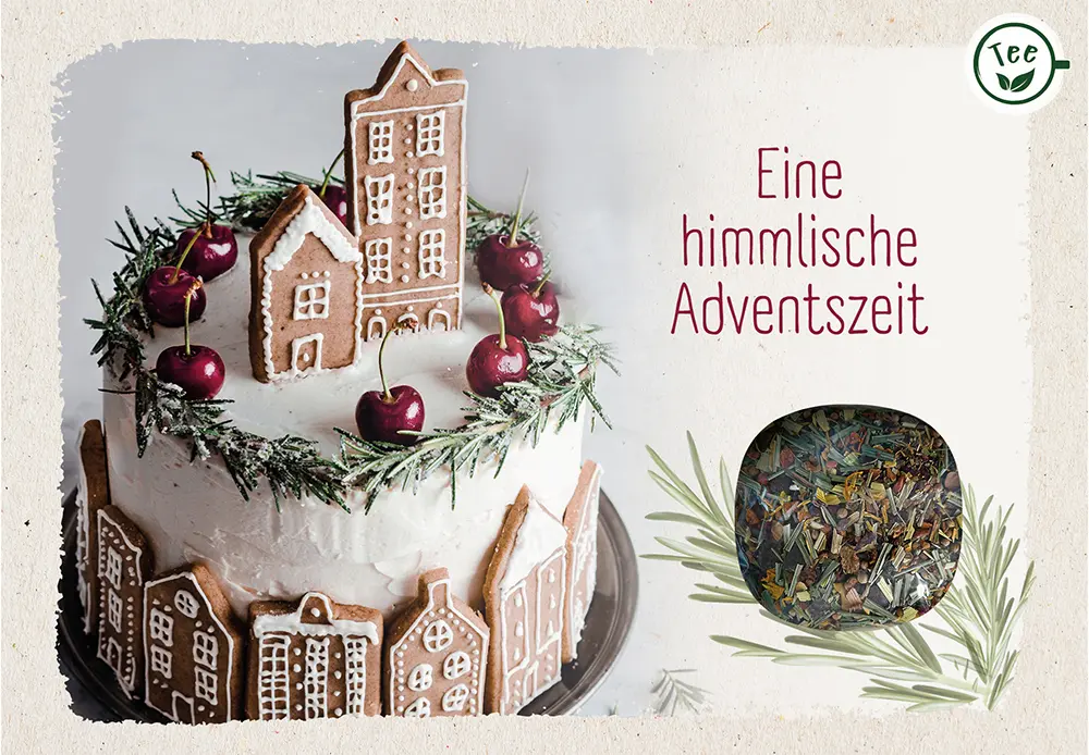 Eine himmlische Adventszeit