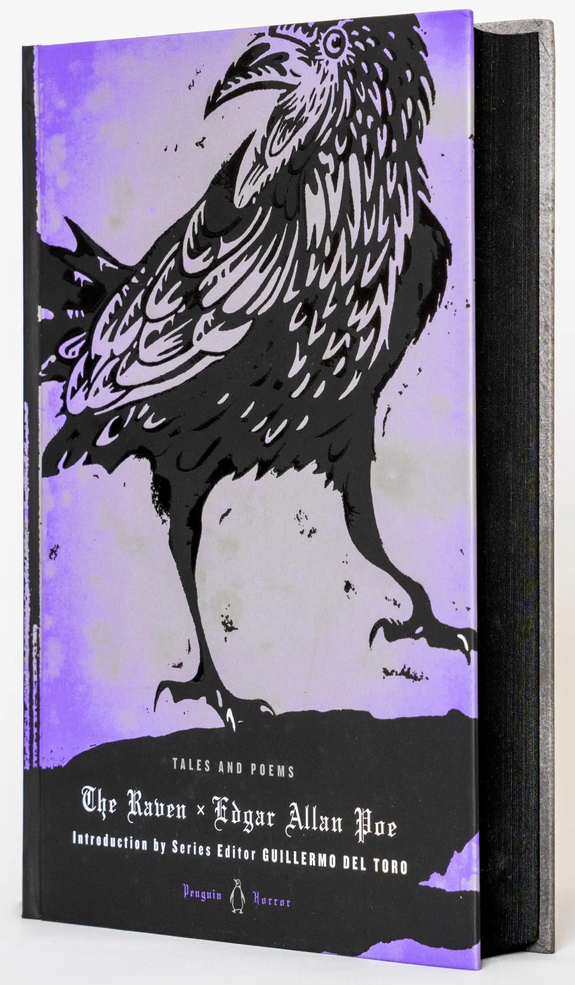 Cover: 9780143122364 | The Raven | Tales and Poems | Edgar Allan Poe | Buch | Englisch | 2013